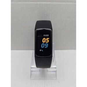 Fitbit Charge 5 Fitness Tracker GPS SpO2 Sleep Monitor Activity W/ Charger Watch